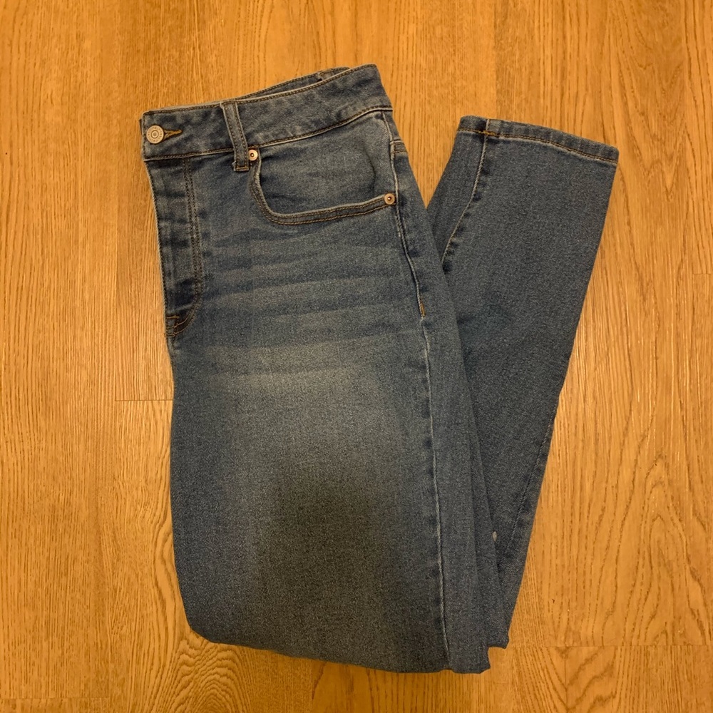 Maurices Mom Jeans